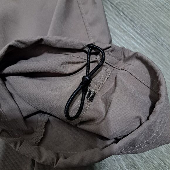 Columbia Womens Hiking Activewear Omni Shade Coral Ridgi Pant Quantum Mauve XL - Picture 8 of 17